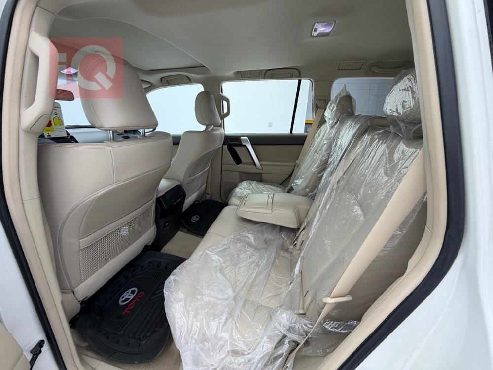 تويوتا لاندكروزر برادو